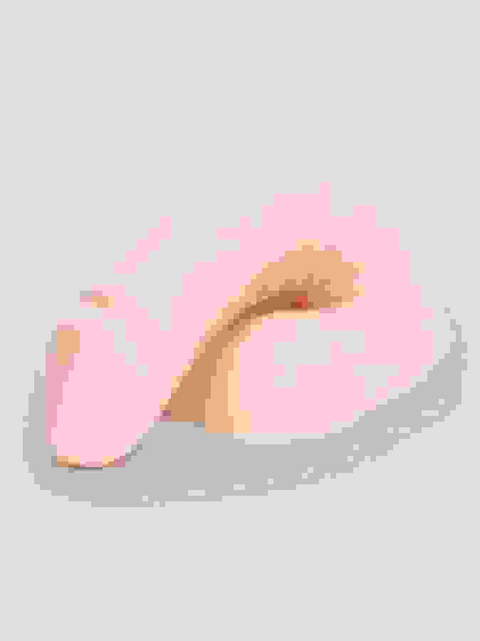 Lovehoney Easy Squeezy Soft Packer 6 Inch, Flesh Pink, hi-res